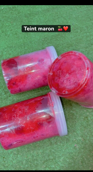 Crème Teintée Réparatrice