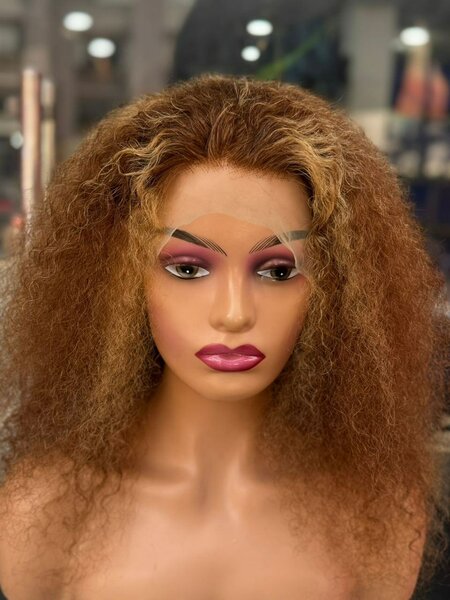 SDD Kinky curl