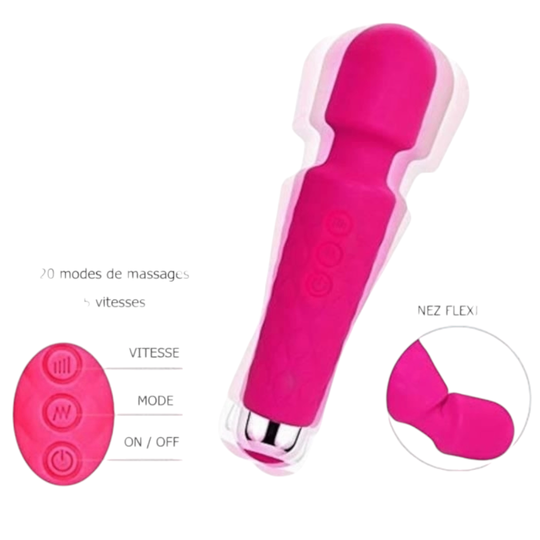 Sextoys Vibro Masseur SN05
