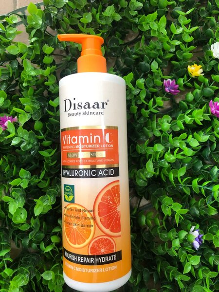 Lotion Hydratante Vitamine C