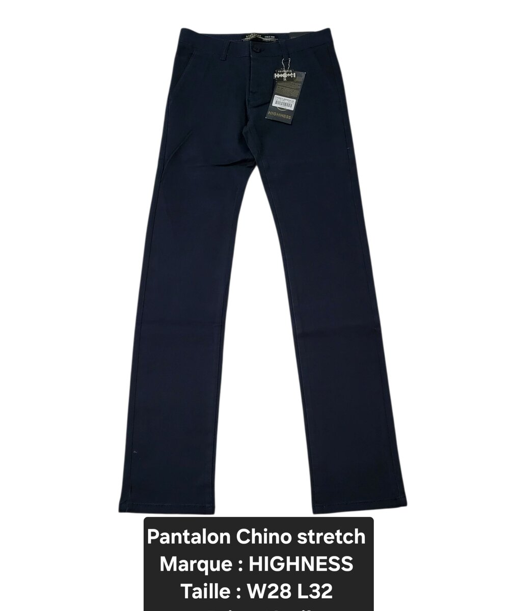 Jean slim stretch TMK