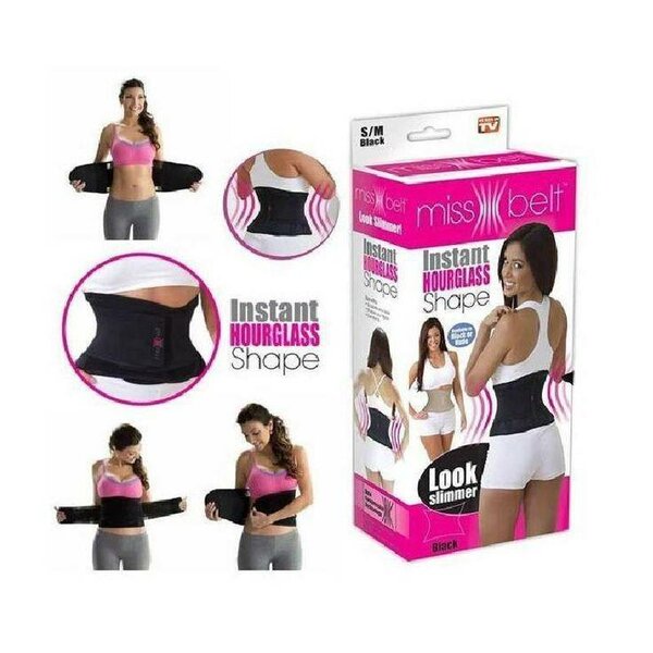Ceinture gainante amincissante
