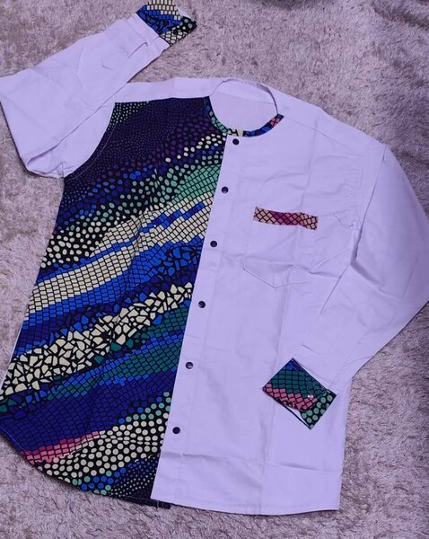 Chemises africaines élégantes