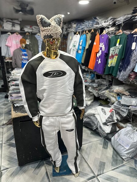 Ensemble de survêtement unisexe