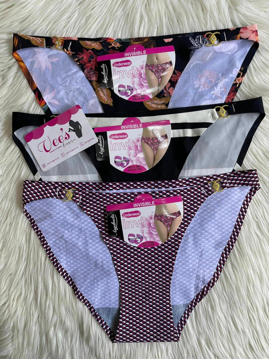 Strings et culottes pour femmes