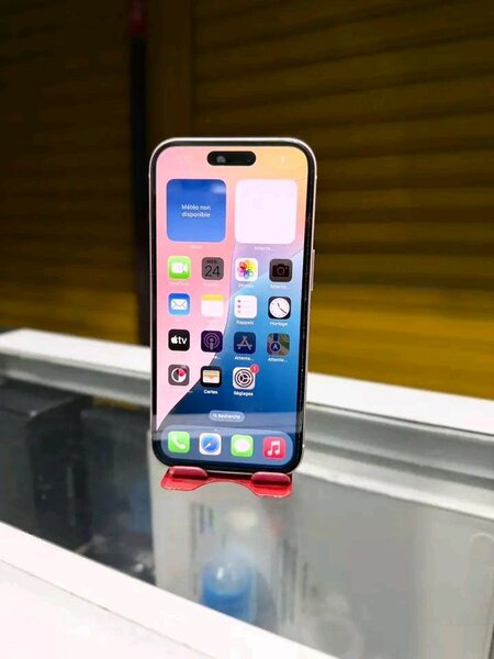 Smartphone dernier modèle 128 Go