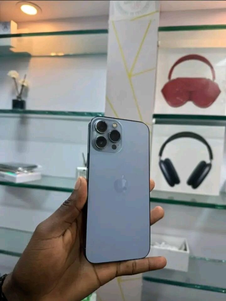 Smartphone haute performance