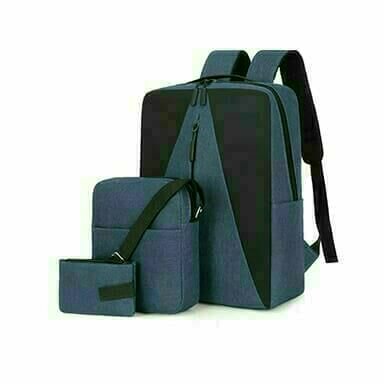 Ensemble sac à dos avec accessoires