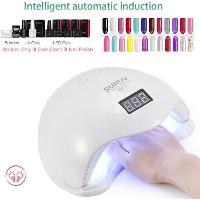 Sèche vernis