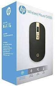 Souris sans fil HP S4000