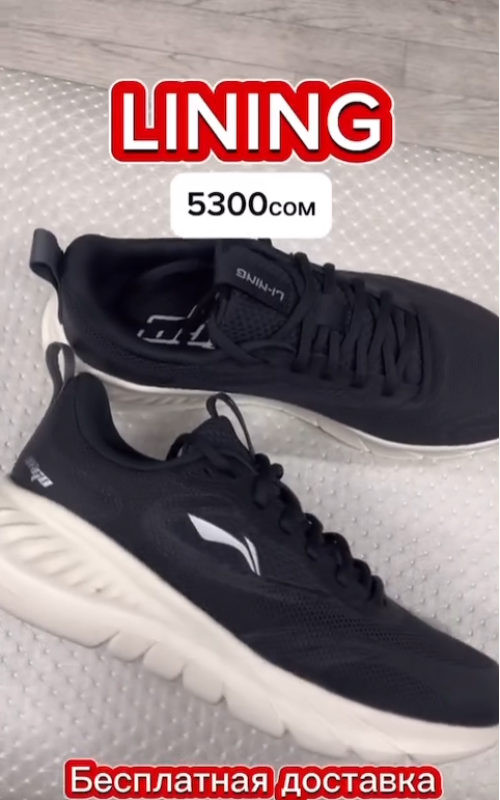 Кроссовки Li-Ning