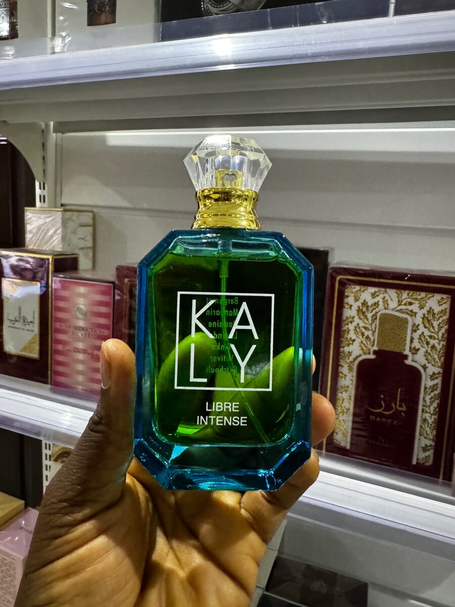 Libre Intense by Kaly