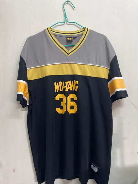 T-shirt Wu-Tang 36