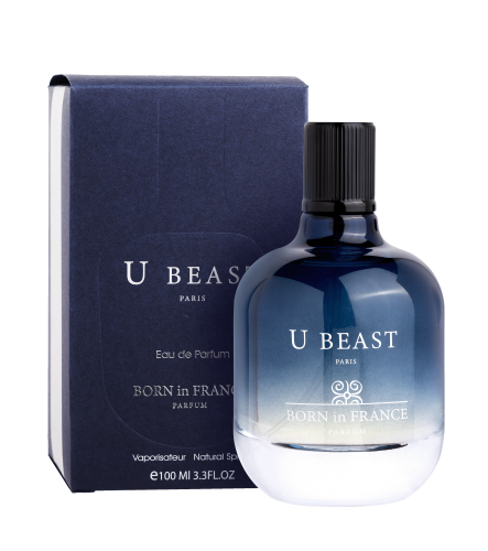U Beast Eau de Parfum