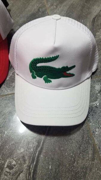 Casquette Lacoste Logo Style
