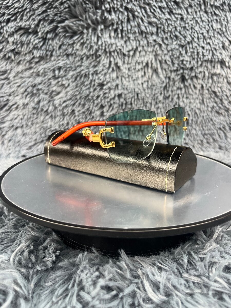 Lunettes de soleil élégantes