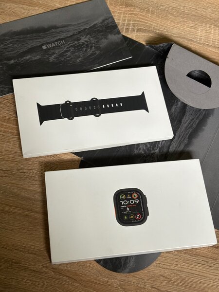 Montre connectée Apple Watch