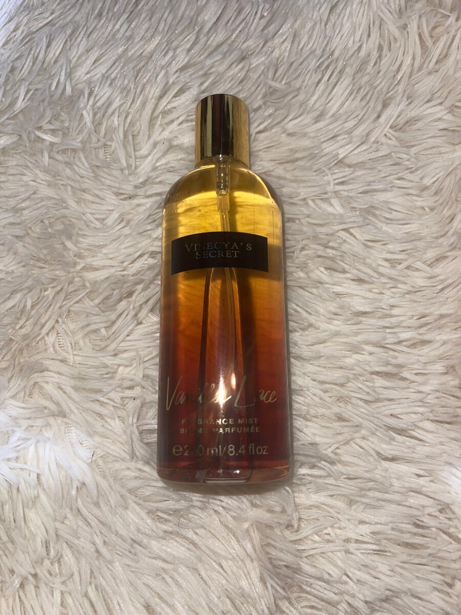 Brume parfumée Vinecya's