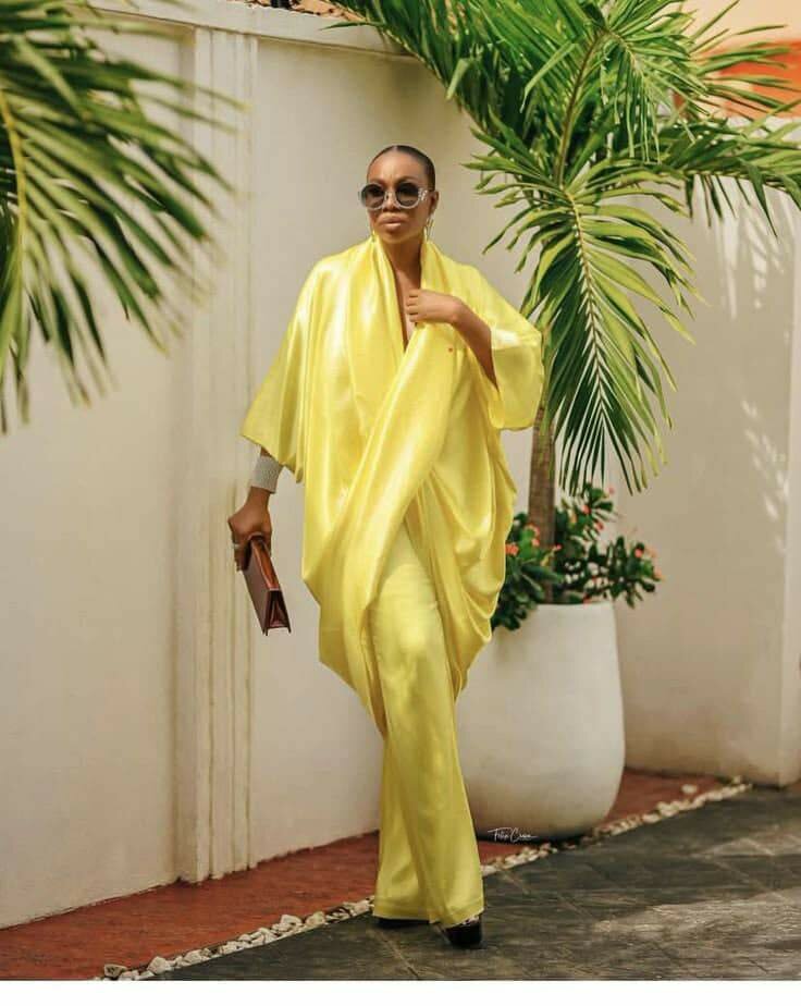 Criss Cross Bubu Dress