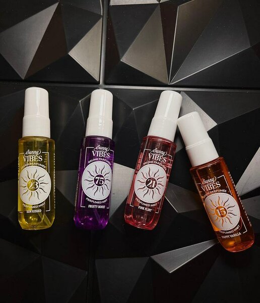 Brumes Parfumées Sunny Vibes