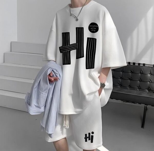 Costume de loisirs stylé