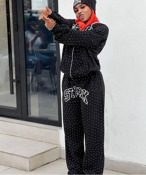 Jogging femme tendance