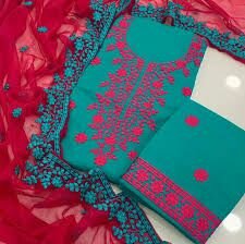 3pcs unstitch suit