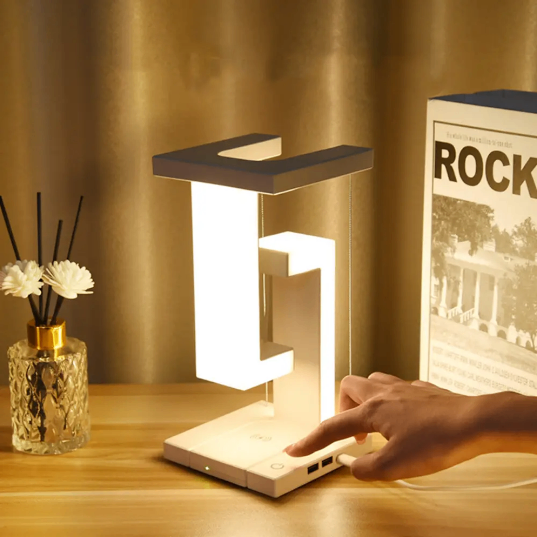 Lampe de Table LED Moderne Multifonction