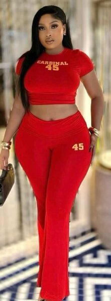 Ensemble pantalon et haut