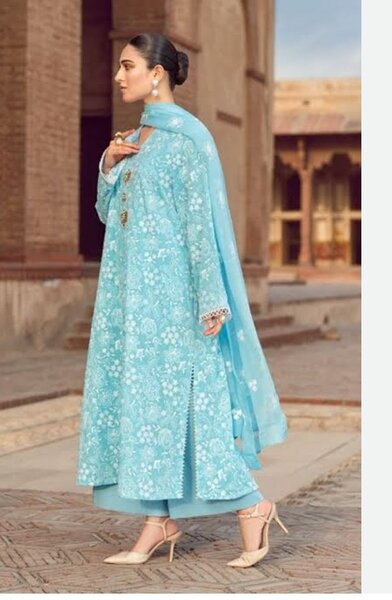 3 piece suit lawn