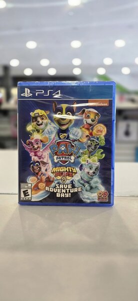 PS4 Pat'Patrouille