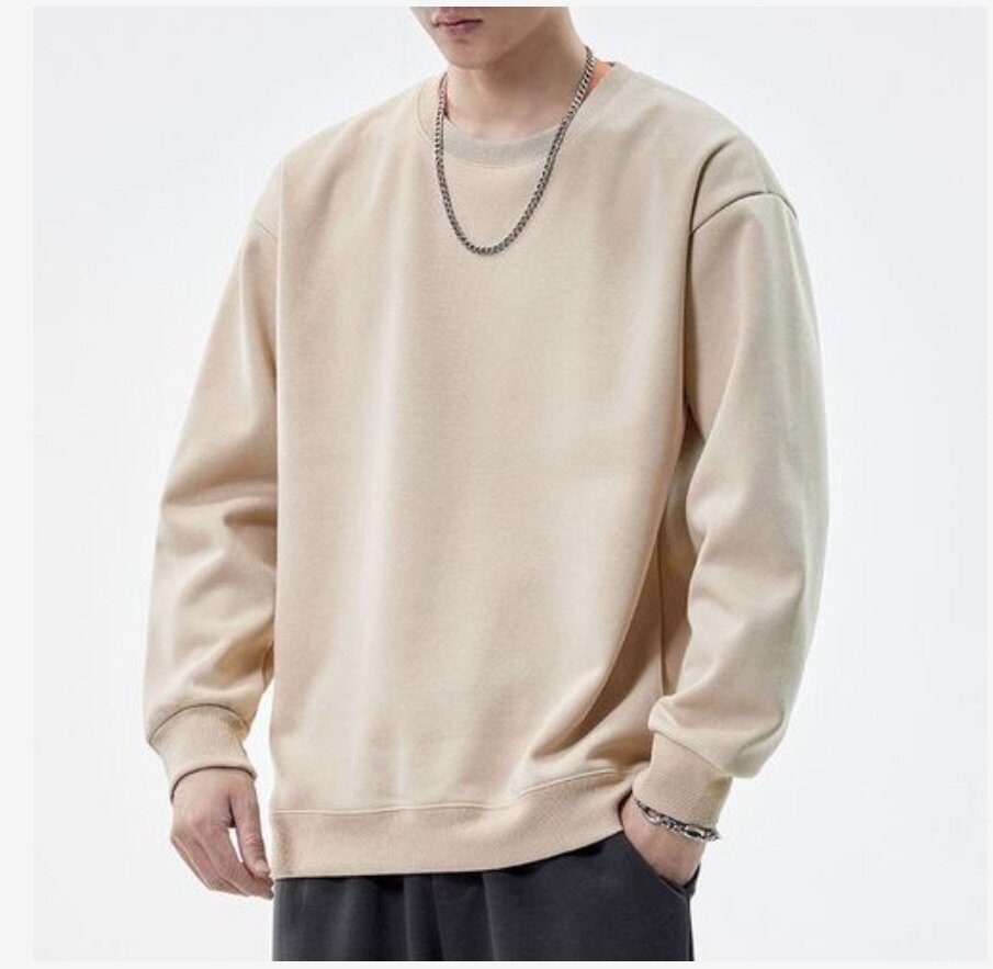 Men's Soft Crewneck Sweatshirt