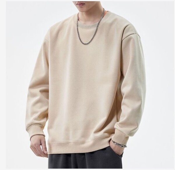 Men's Soft Crewneck Sweatshirt