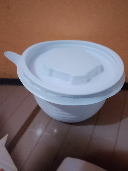 Bol plastique pour Dêguê 50p