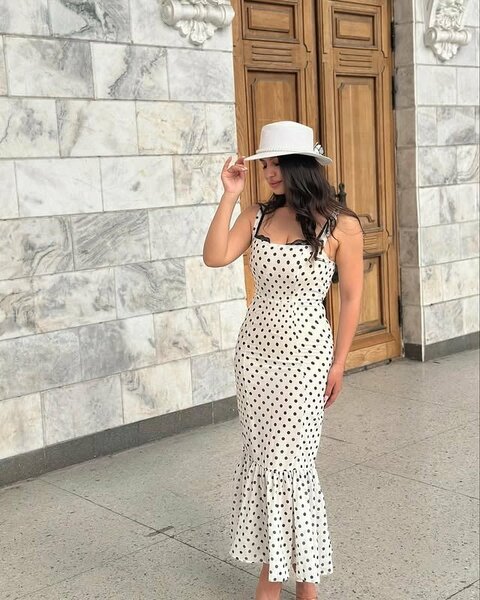 Женское платье