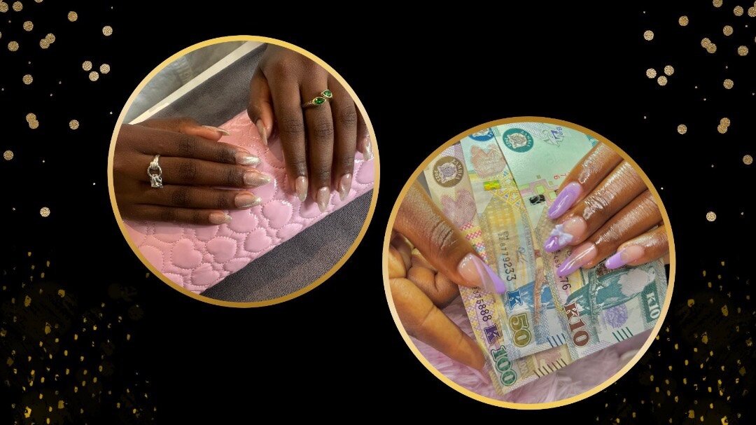 LUXURY KREATION: NAILS