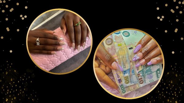 LUXURY KREATION: NAILS