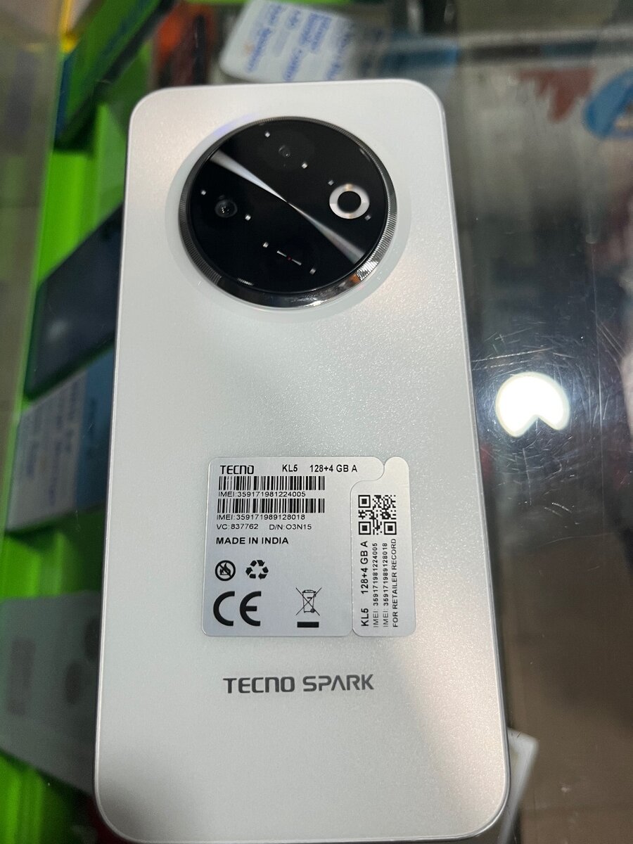 Tecno Spark 30C Smartphone