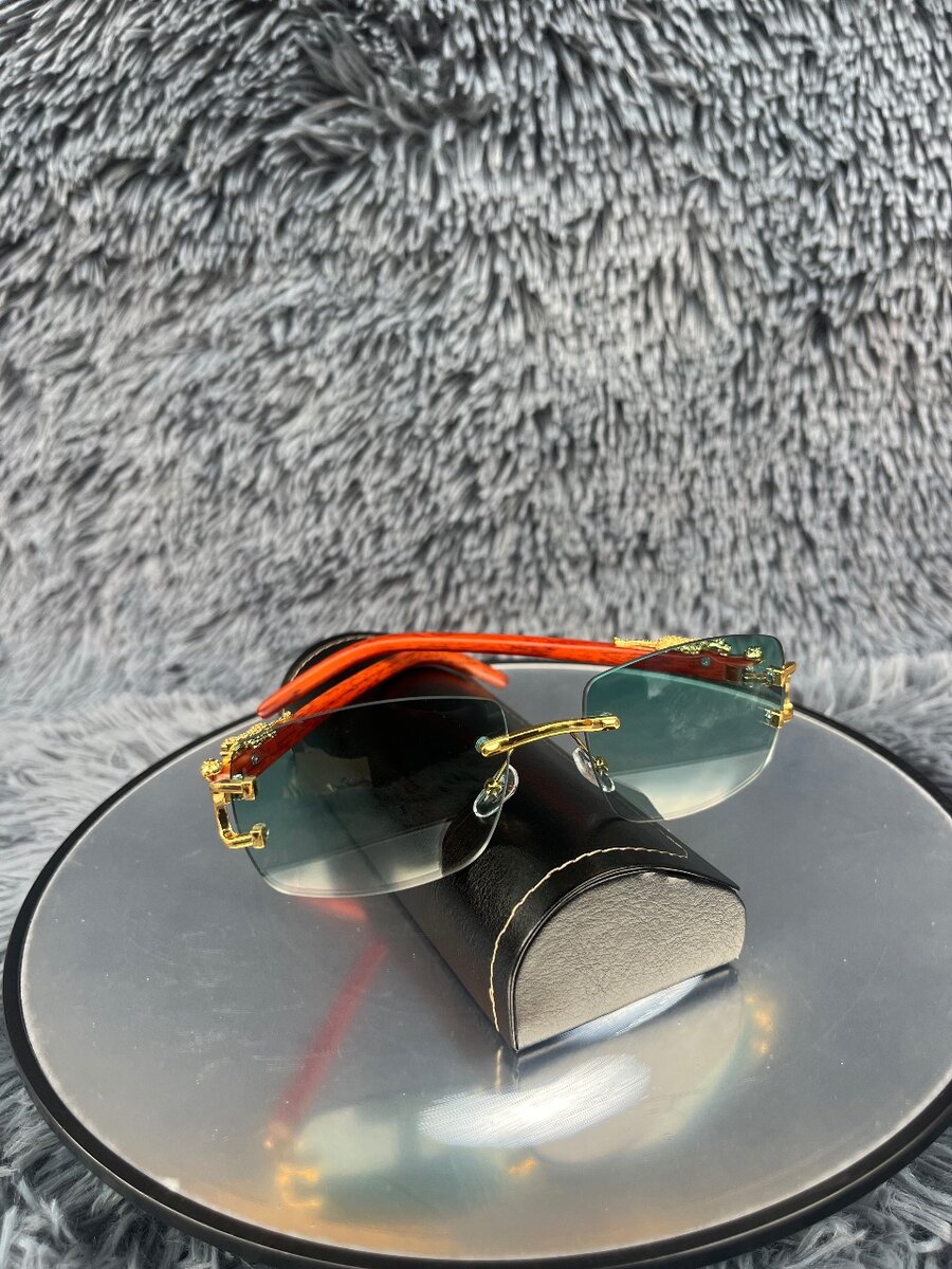 Lunettes de soleil élégantes