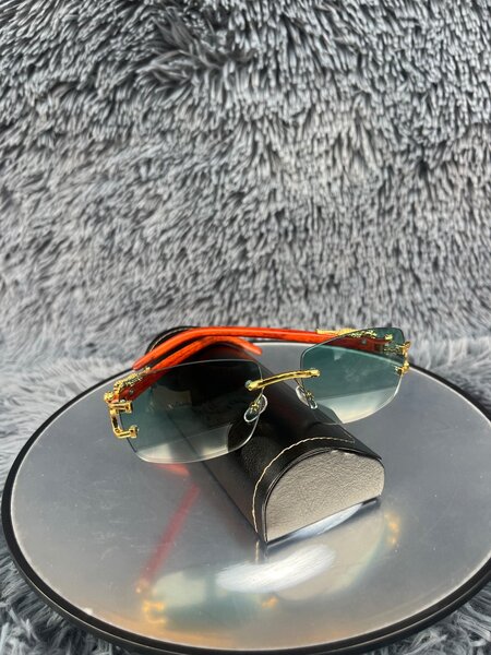 Lunettes de soleil élégantes