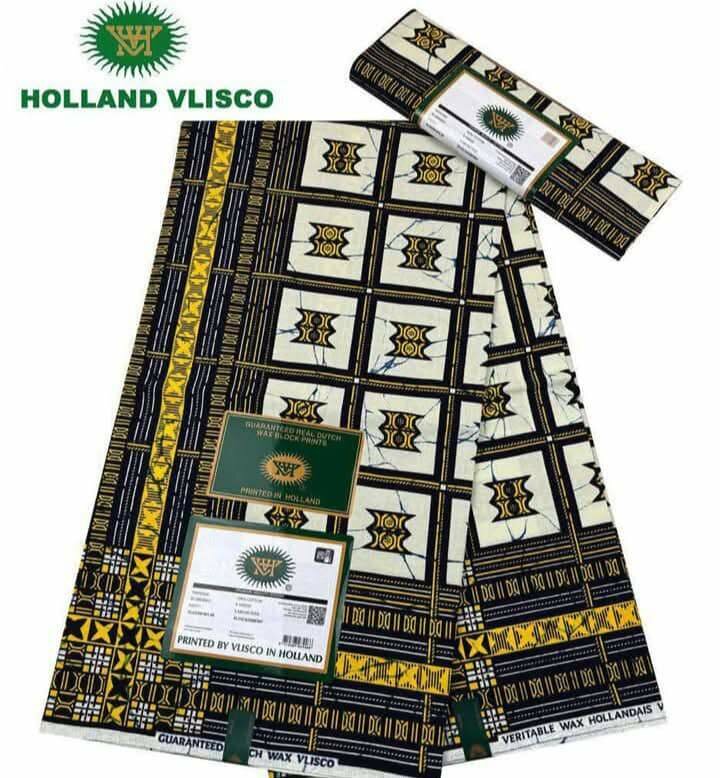 Hollandais vlisco