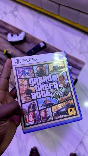 GTA V PS5