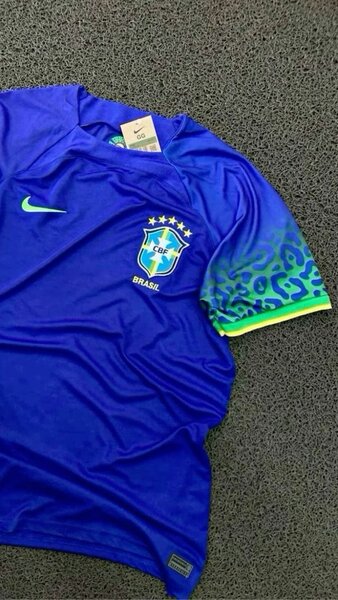 Maillot Brésil Nike