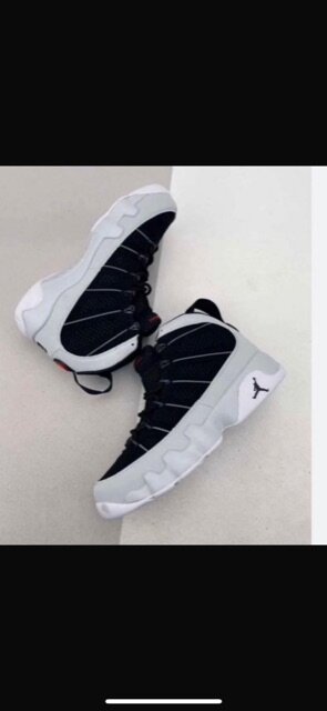 Baskets montantes noires