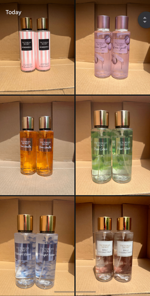 Victoria's Secret Body splash