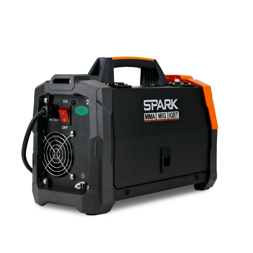 Poste à souder MMA MIG IGBT SPARK