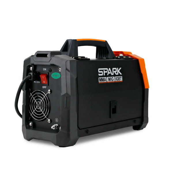 Poste à souder MMA MIG IGBT SPARK