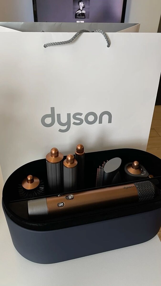 МУЛЬТИСТАЙЛЕР Dyson 5 В 1