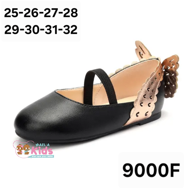 Ballerines Enfant Élégantes