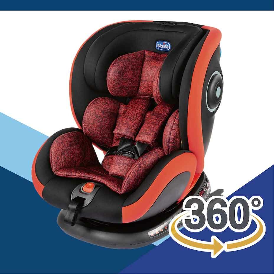 Siège Auto Pivotant Chicco